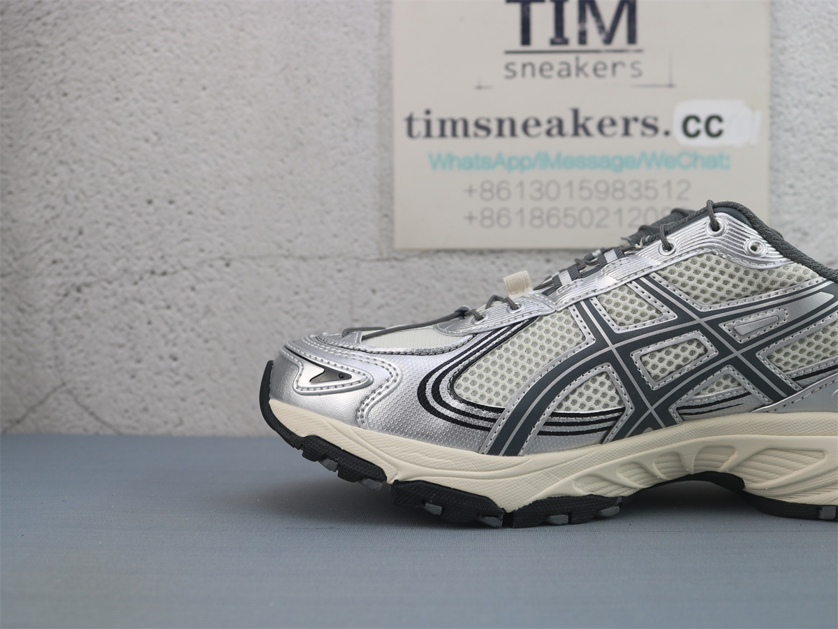 Asics Gel Kahana TR V4 Silver White 1203A497 200